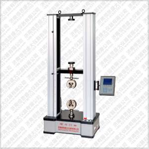 藥用PVC復(fù)合硬片縱橫拉伸強(qiáng)度試驗機(jī)